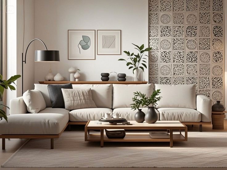 Luxury custom sofa