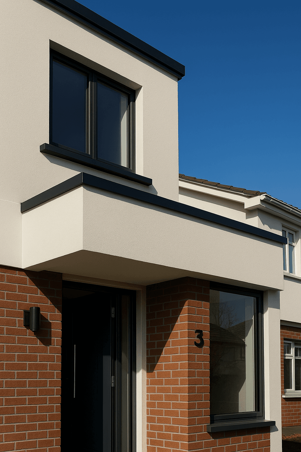 aluminium secret fix cappings