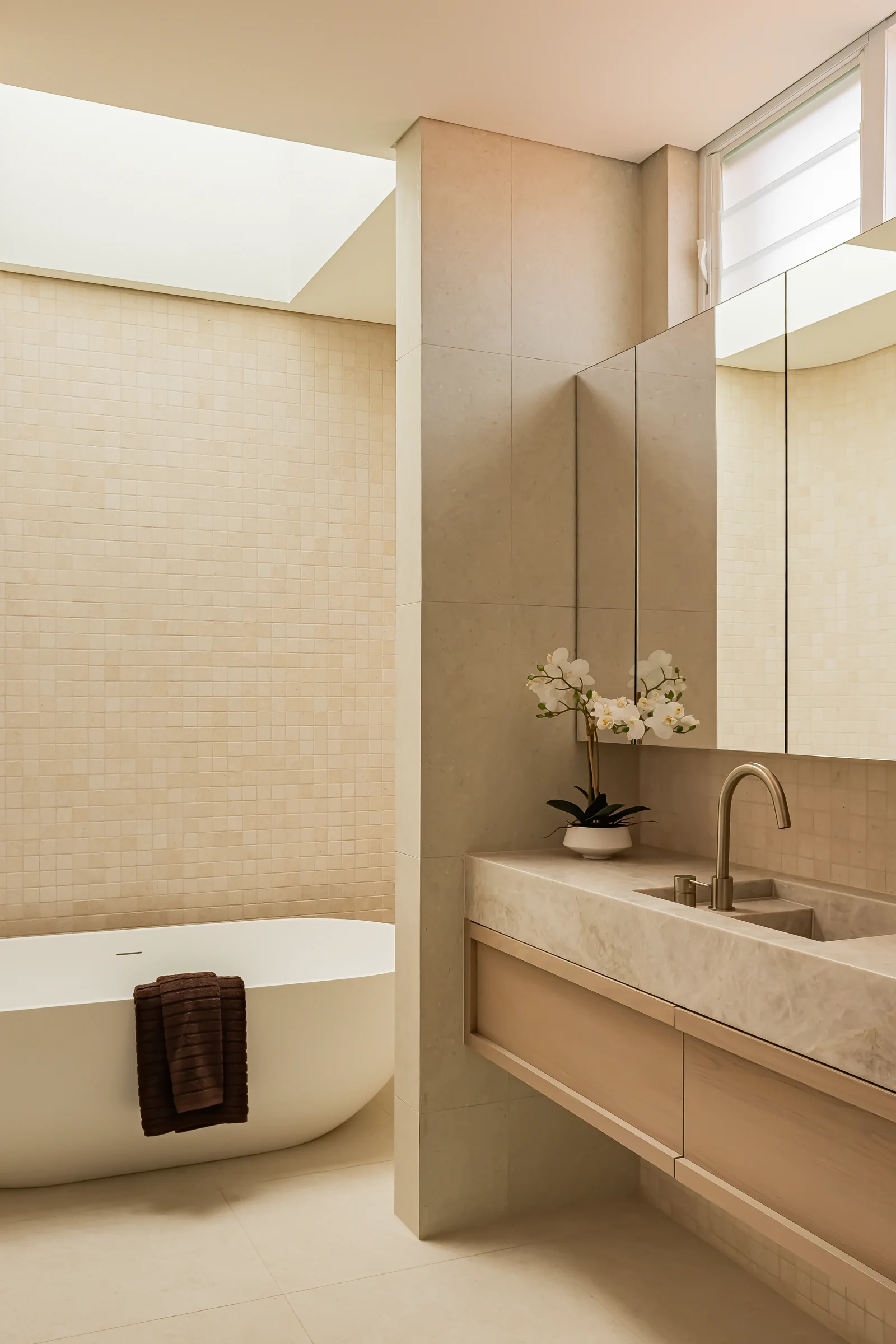 Freestanding Bath