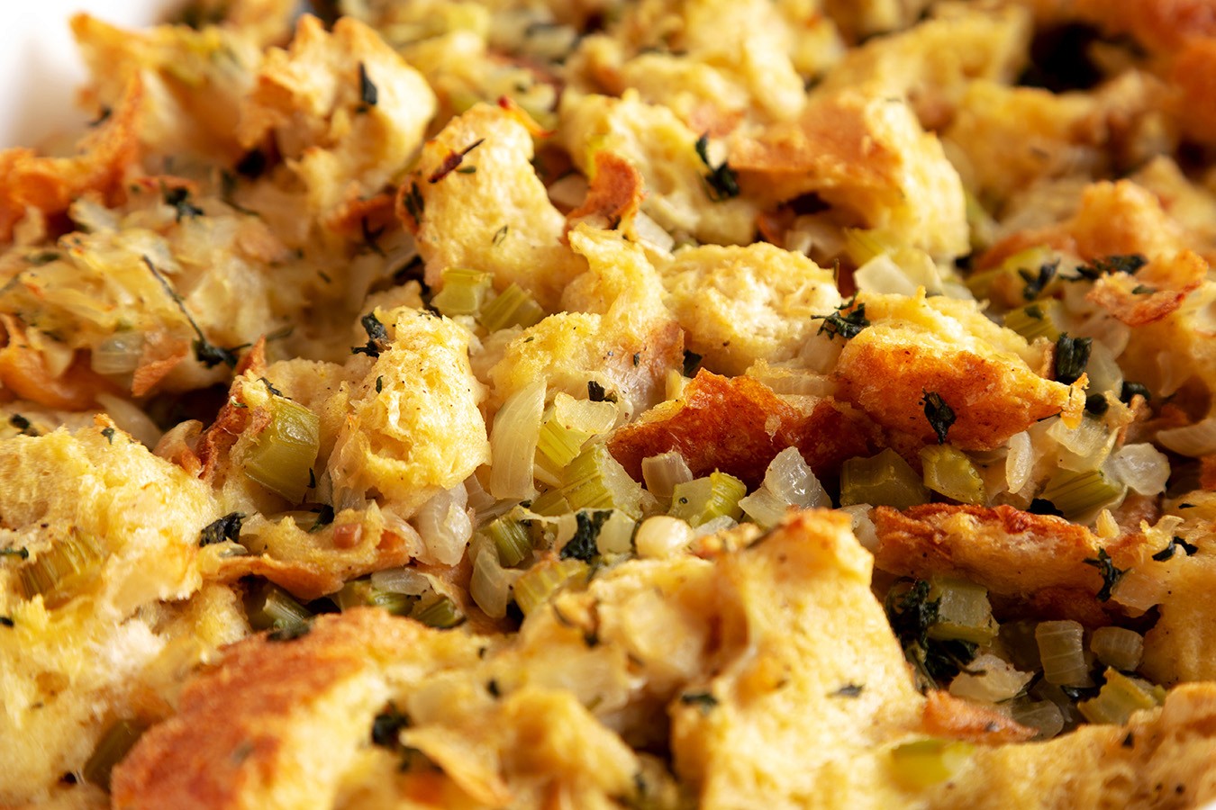 Christmas Turkey Stuffing