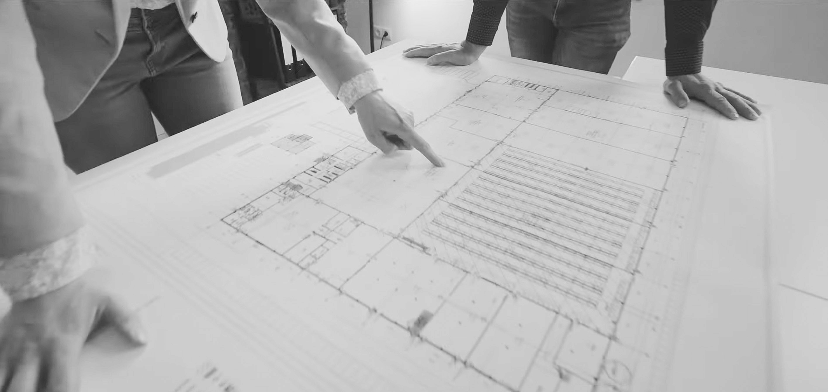 Unser Büro im Stadtfilm Krefeld