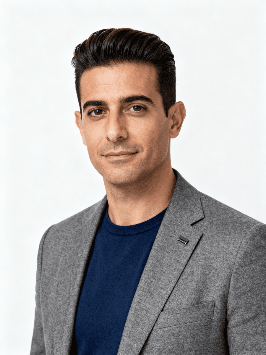 Team member portrait