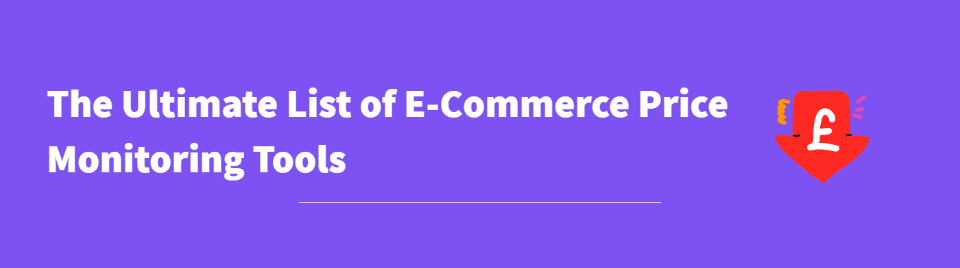 Ecommerce Pricing Tools