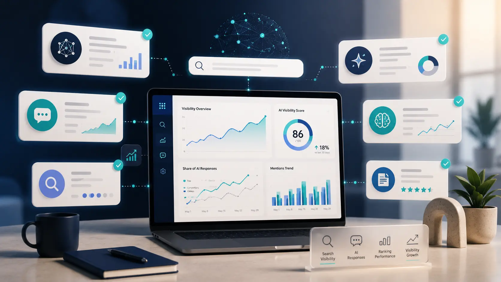 Best AI Visibility Tools for Marketing Agencies
