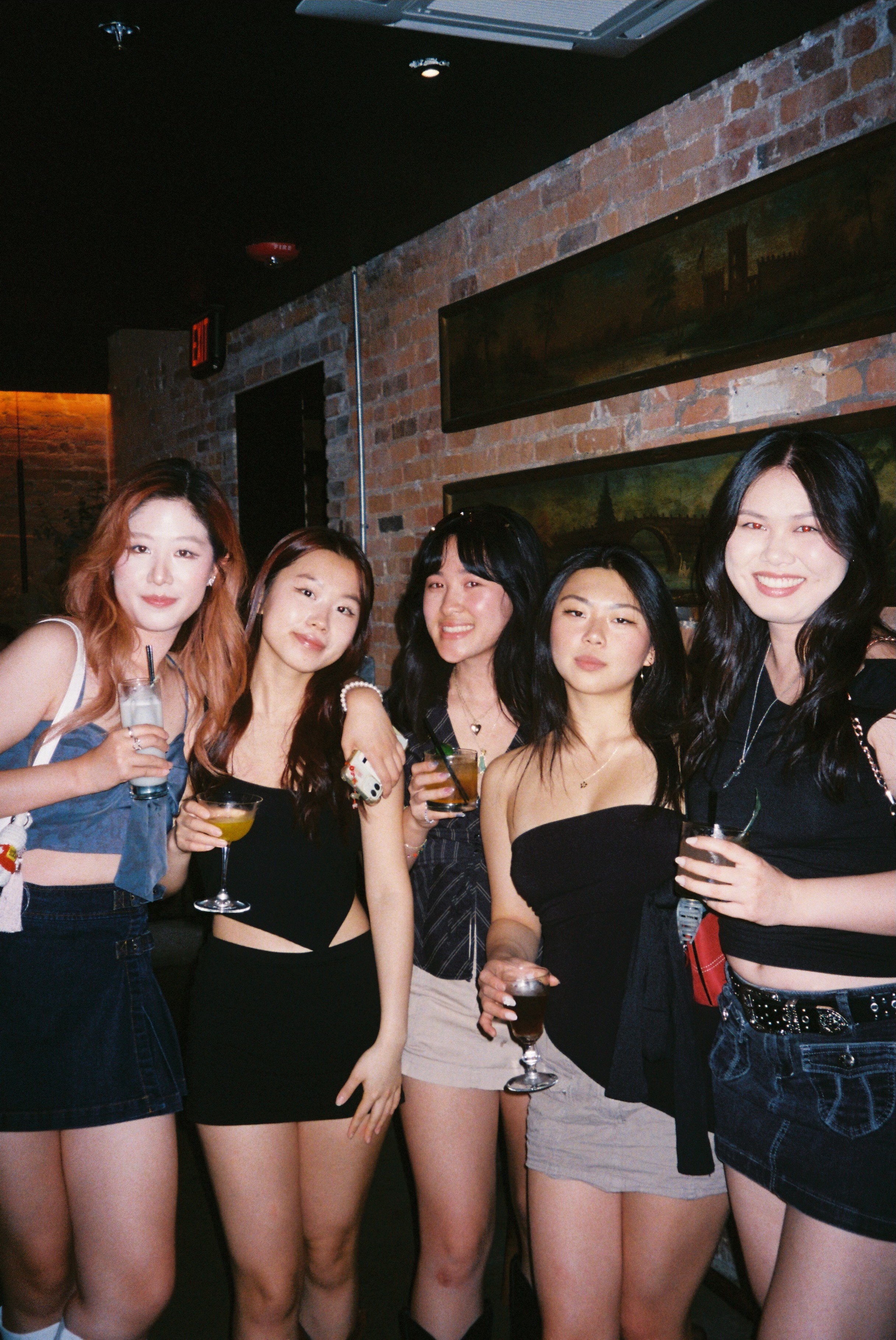 Girls night out!