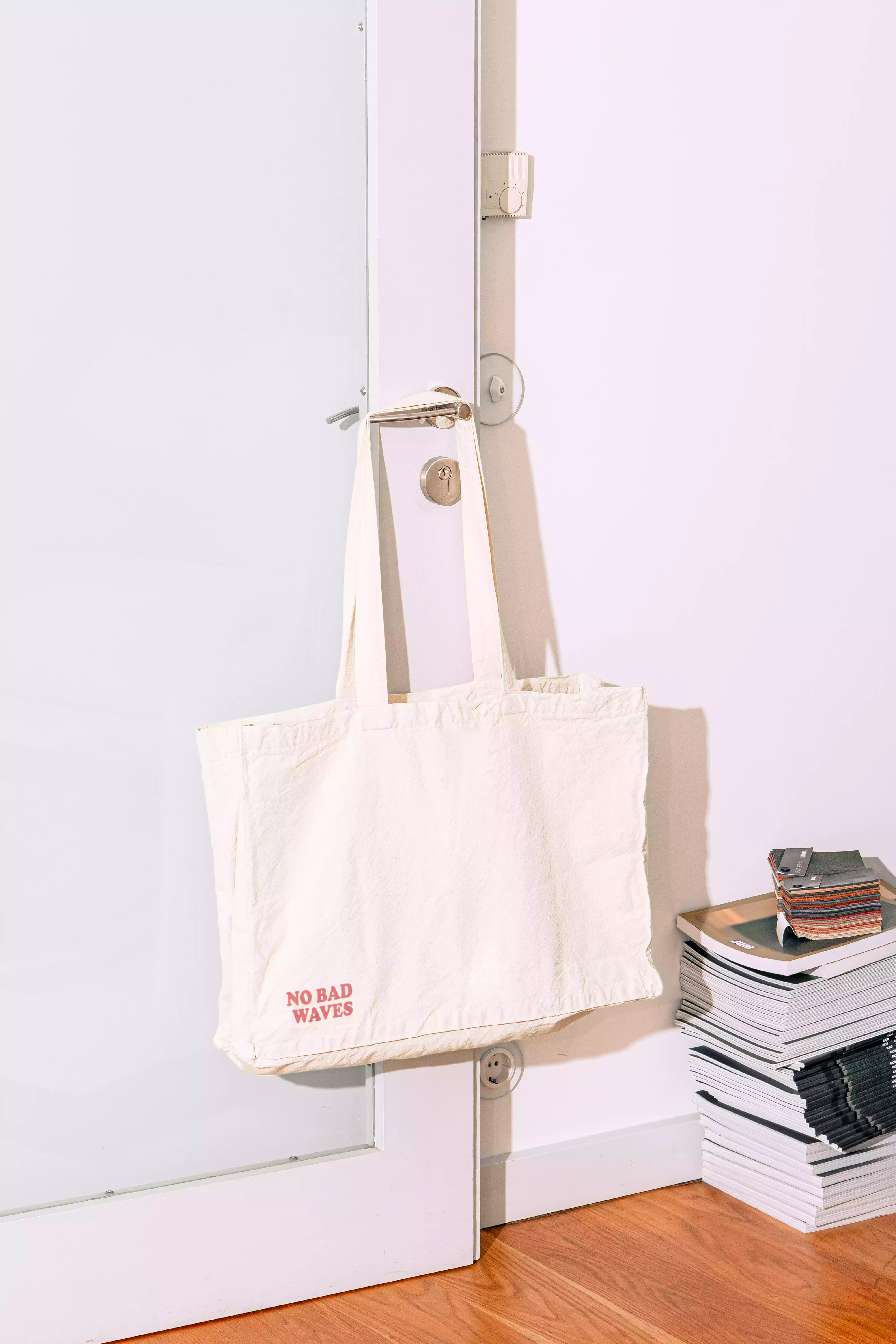 NoBadWaves Tote bag