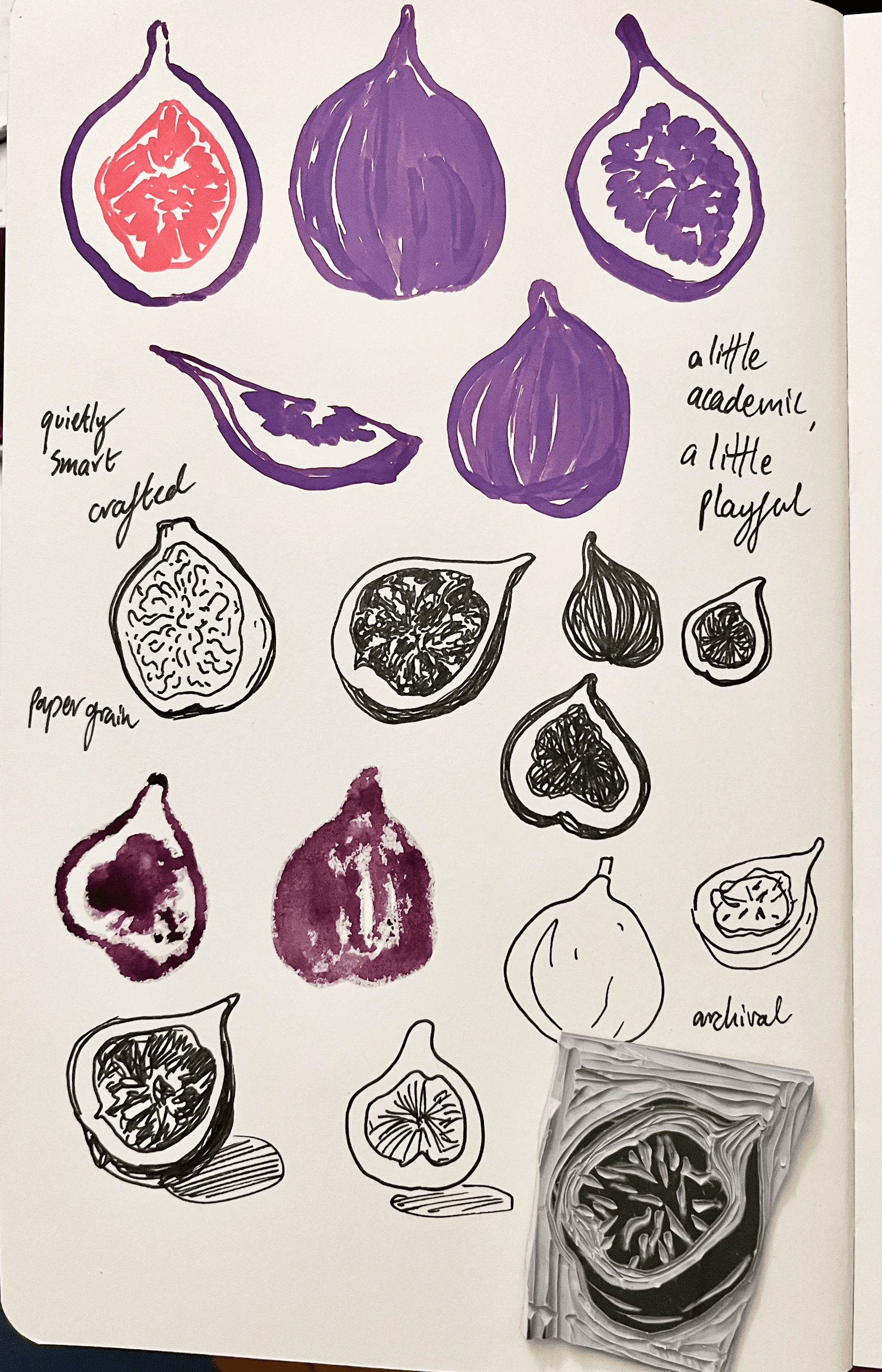 a black female model