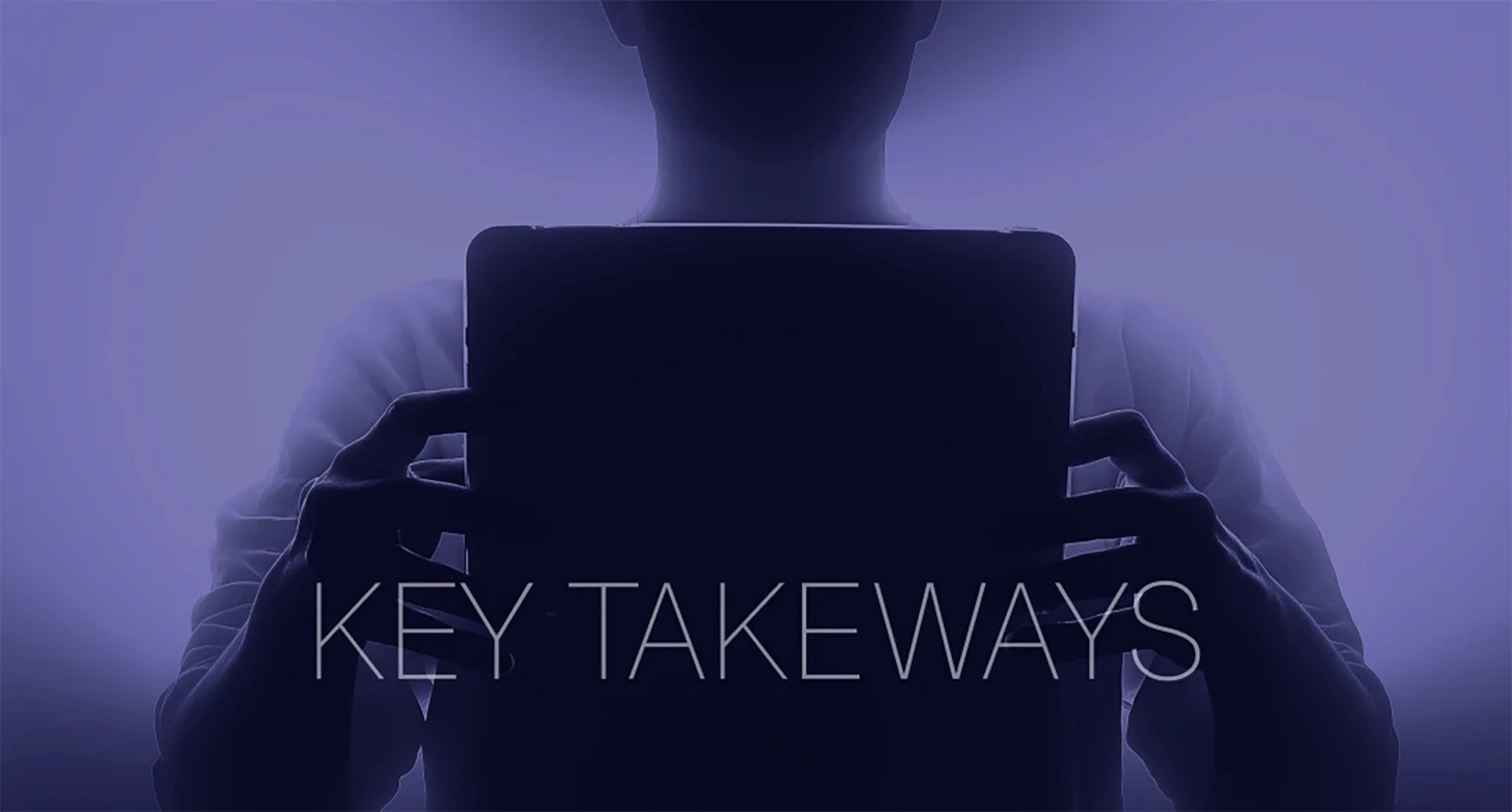 sales deck design key takeaways