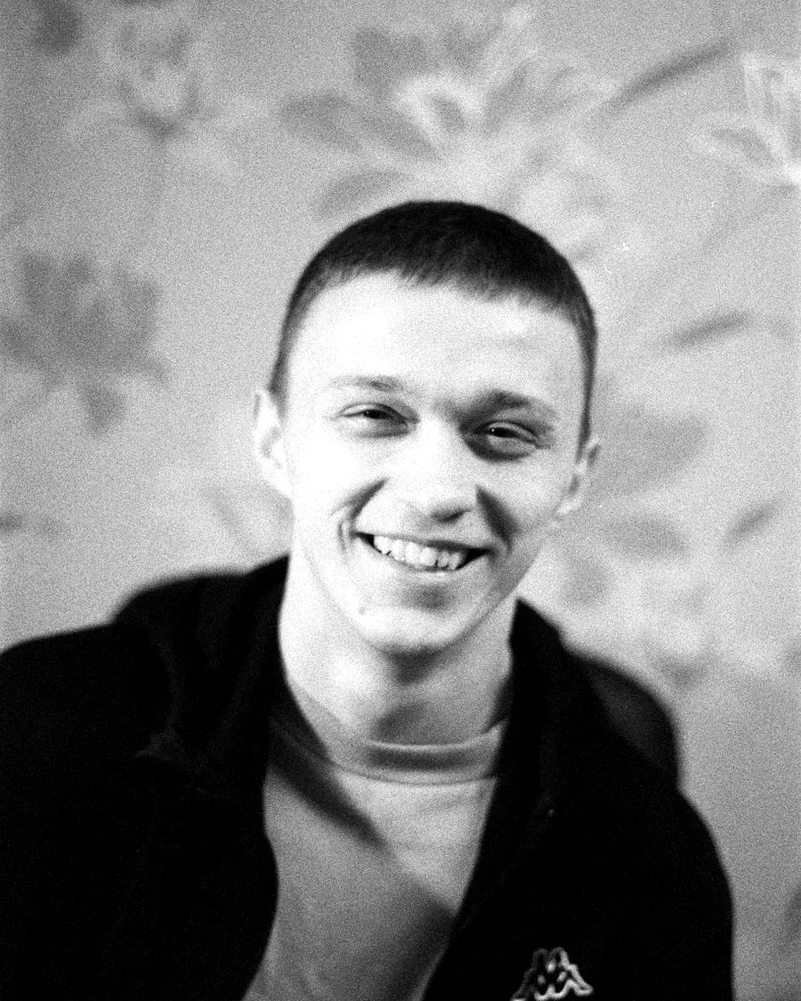Portrait of Caleb Novak