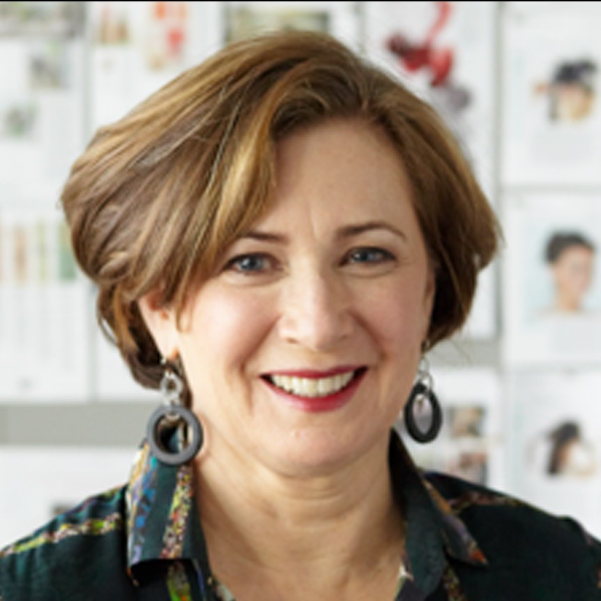 photo portrait of Gael Towey