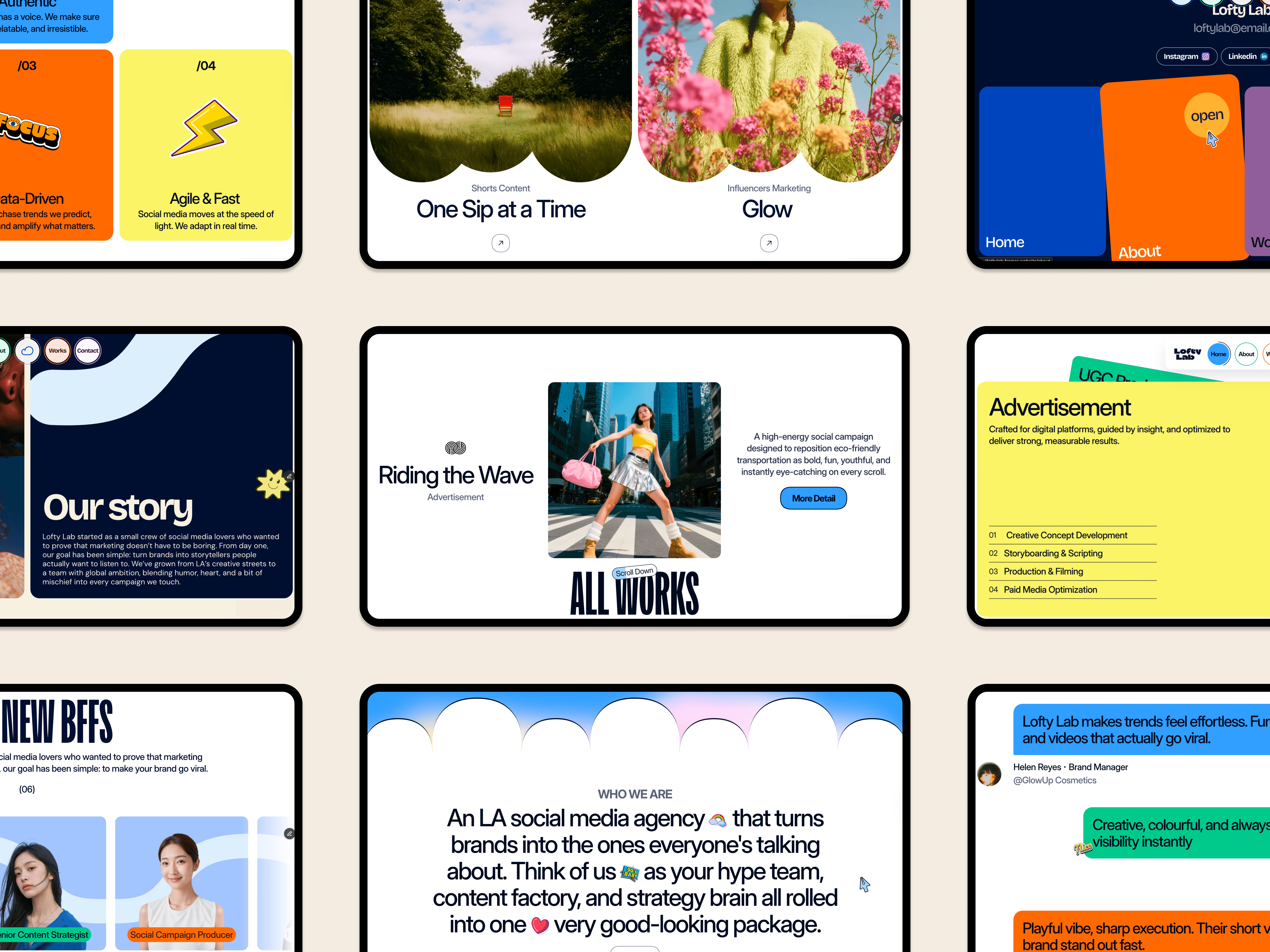 Image of a thumbnail