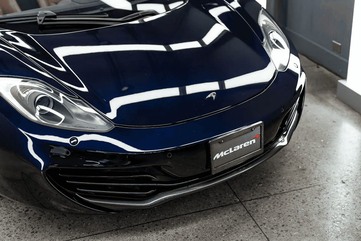 2014 McLaren MP4-12C, photo 27