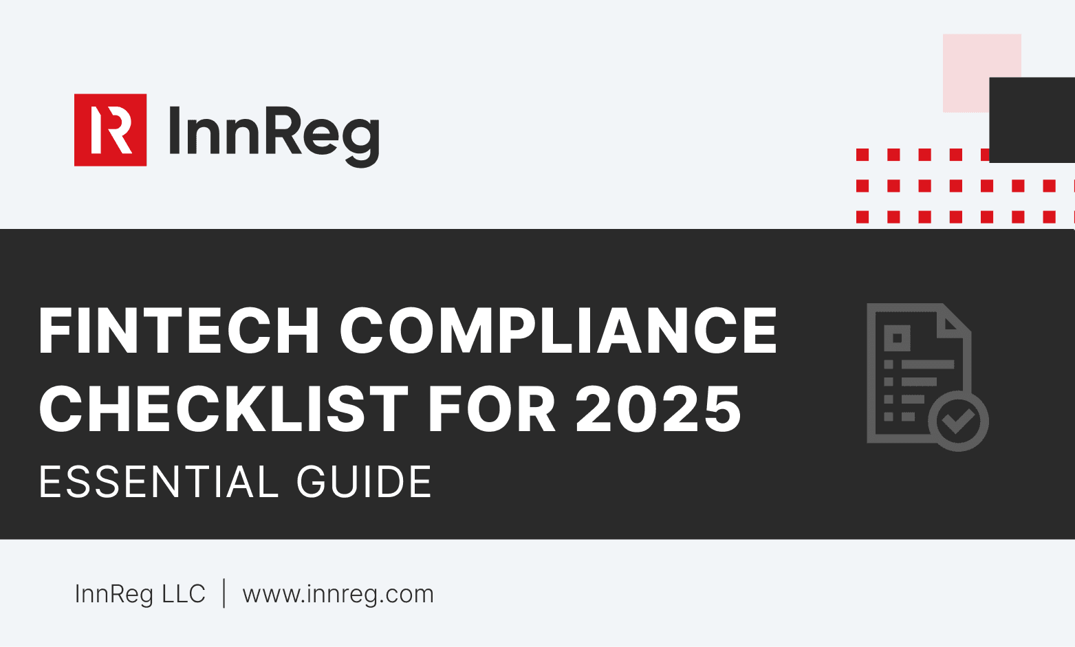 Fintech Compliance Checklist