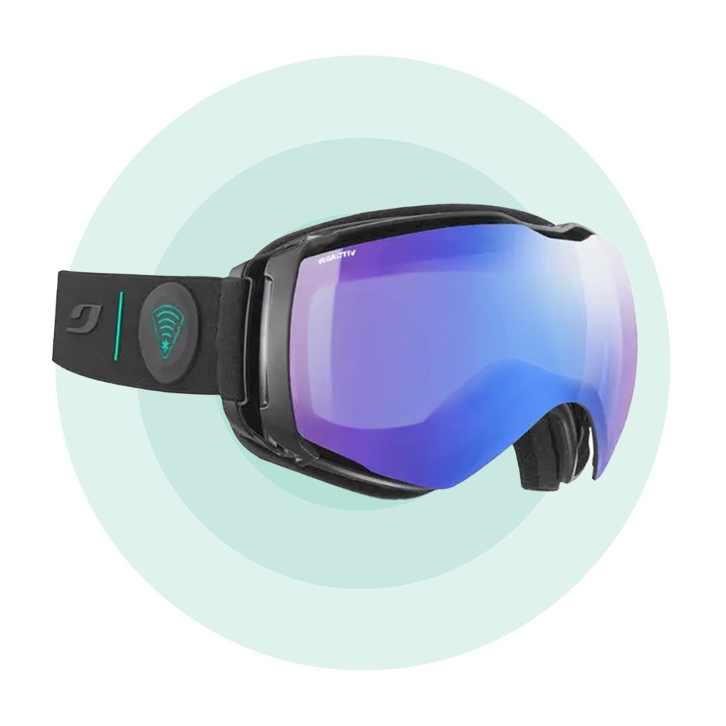 The Aerospace twICEme in black and green