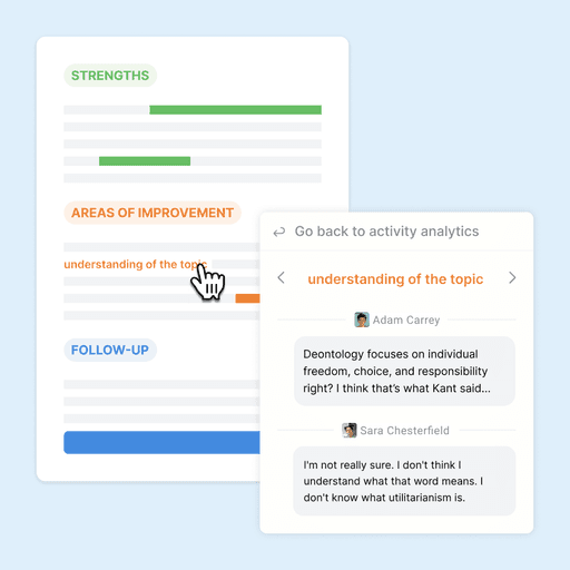 Flint - AI for schools