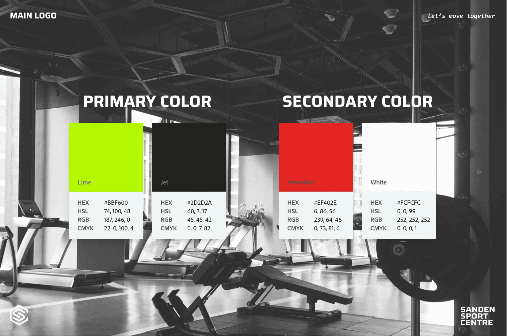 Sanden Sport Centre | VCL Project (www.venturalabs.studio)