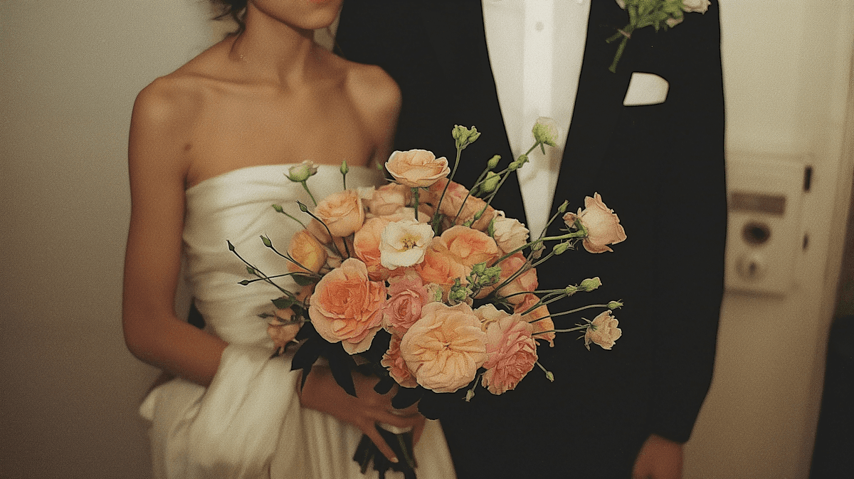 happy woman working on laptop and smiling