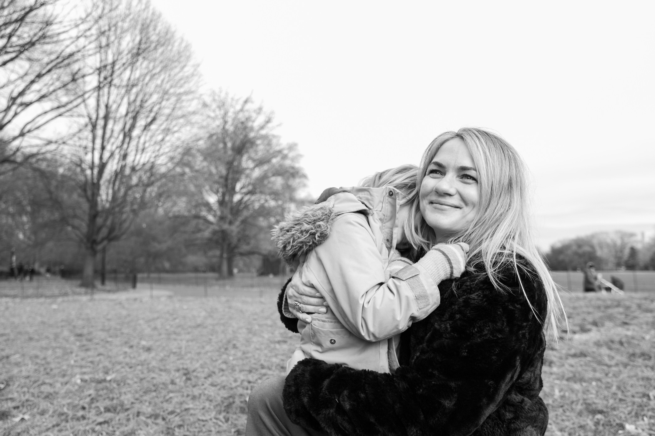 black-and-white-family-portrait-park-katt-jones-photography-new-york