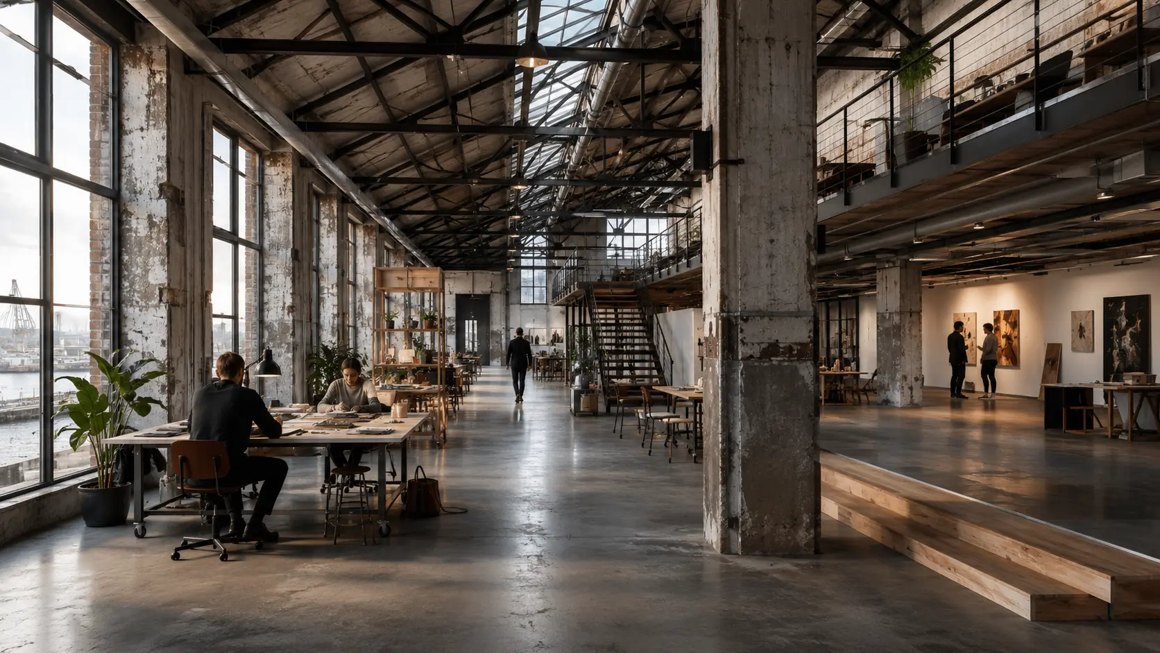 Harbor Studio