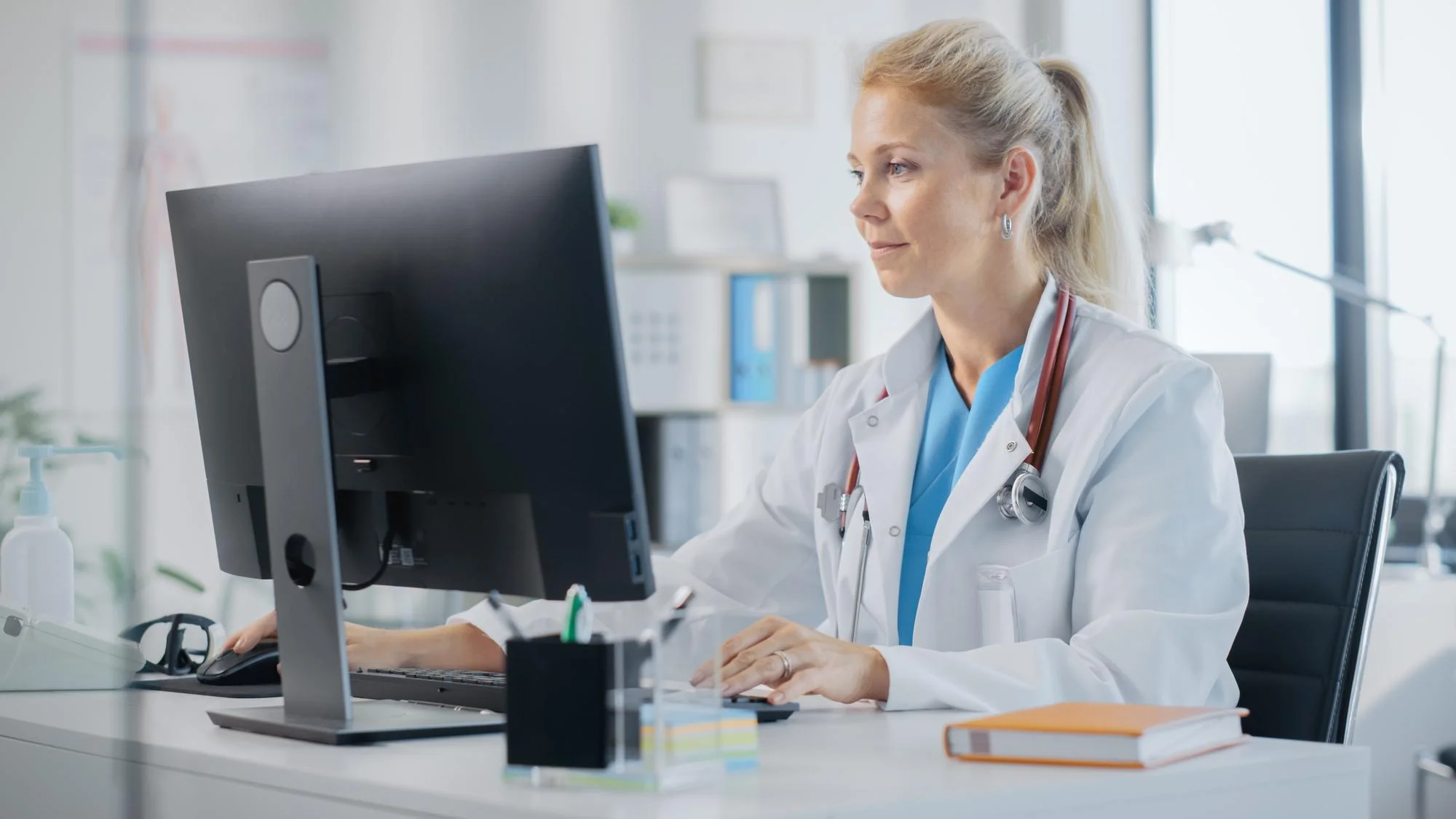 medsolve betreut Ihre Praxis-IT