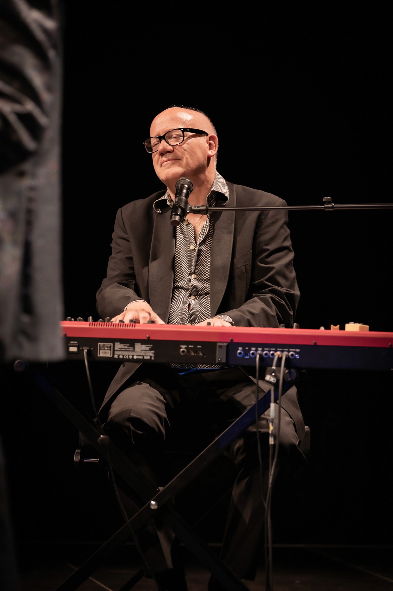 Fotoreportage einer offiziellen Feier des Gemeinderatspraesidenten in Zürich