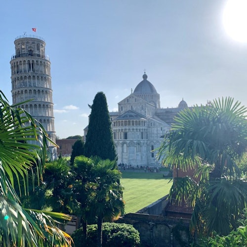 Piazza dei Miracoli
