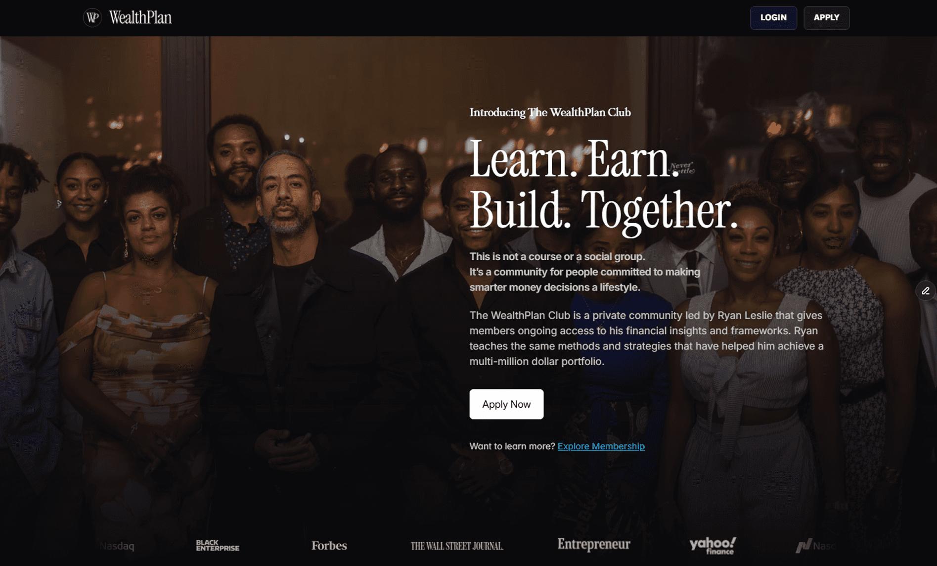 Website by Studio 24.