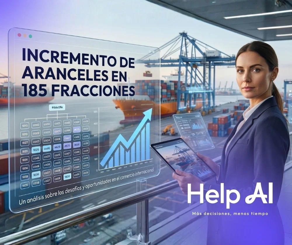 Aranceles de hasta el 35% y nuevas reglas fiscales