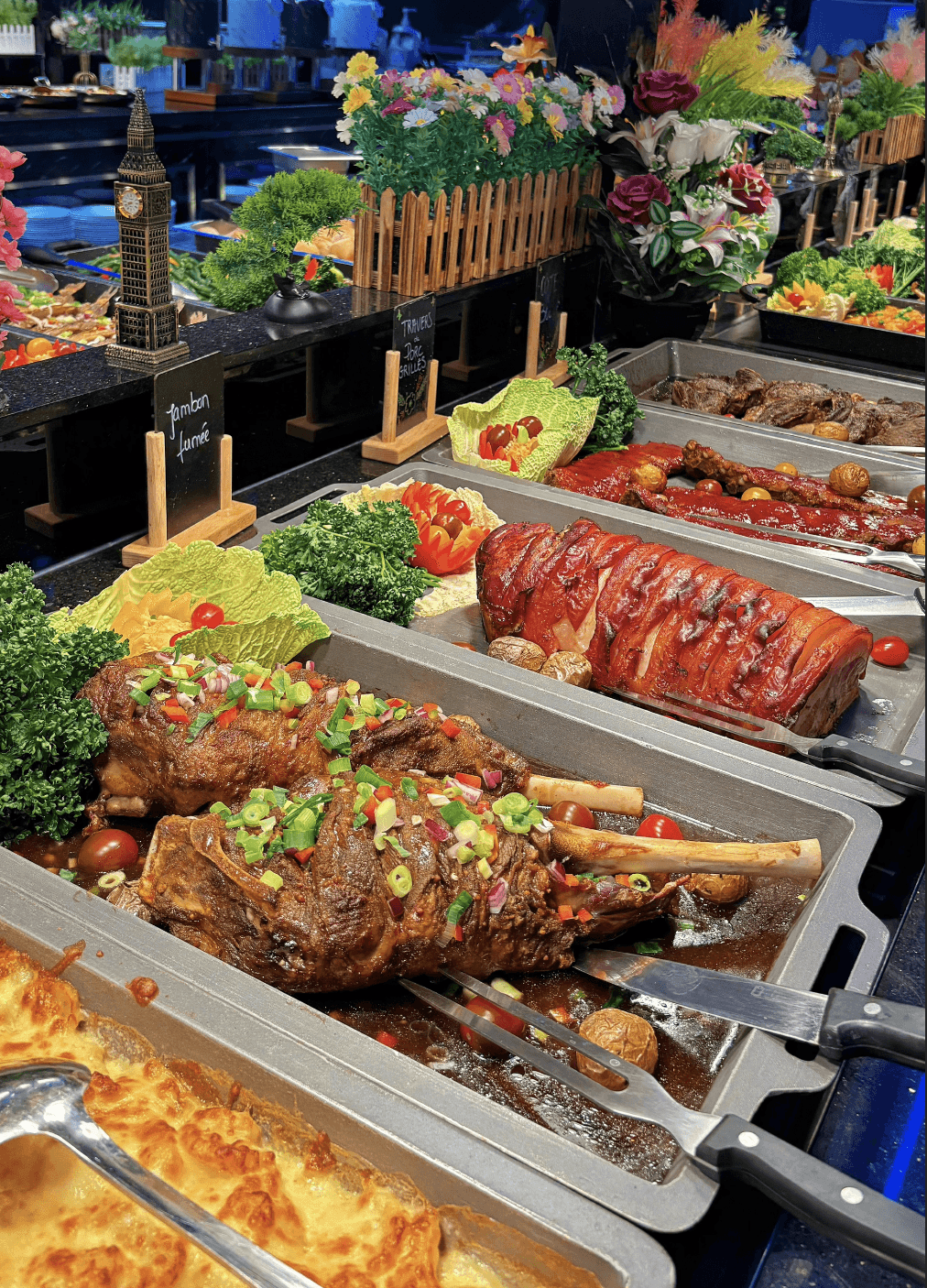 two glass of iced tea with some orange fruit around them