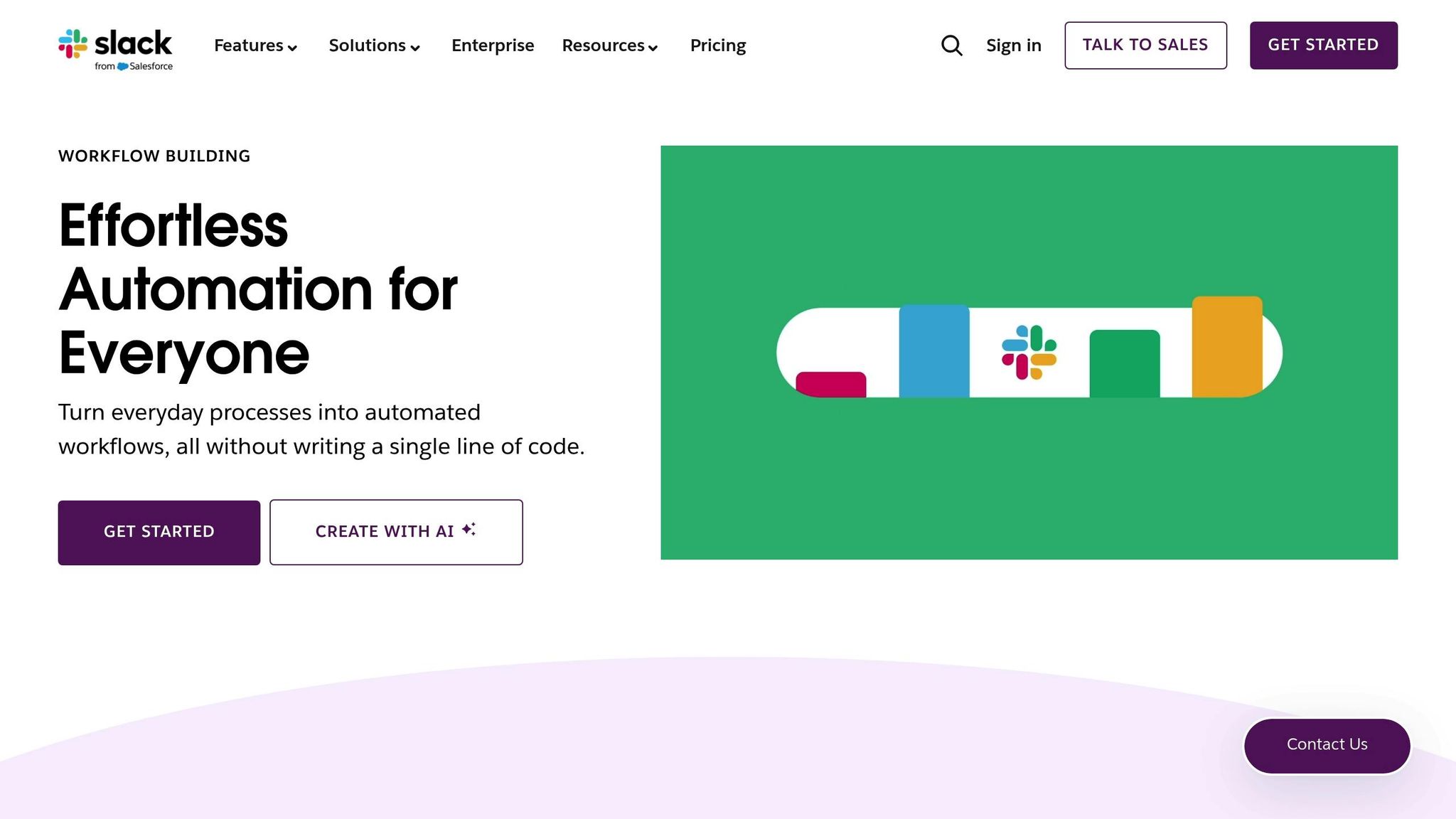 Workflow Builder