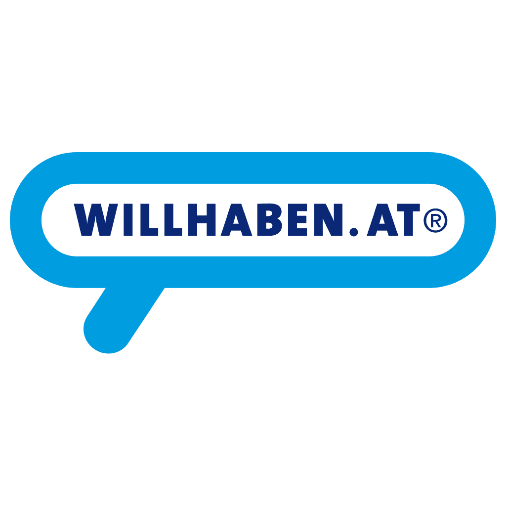 Logo von willhaben.at