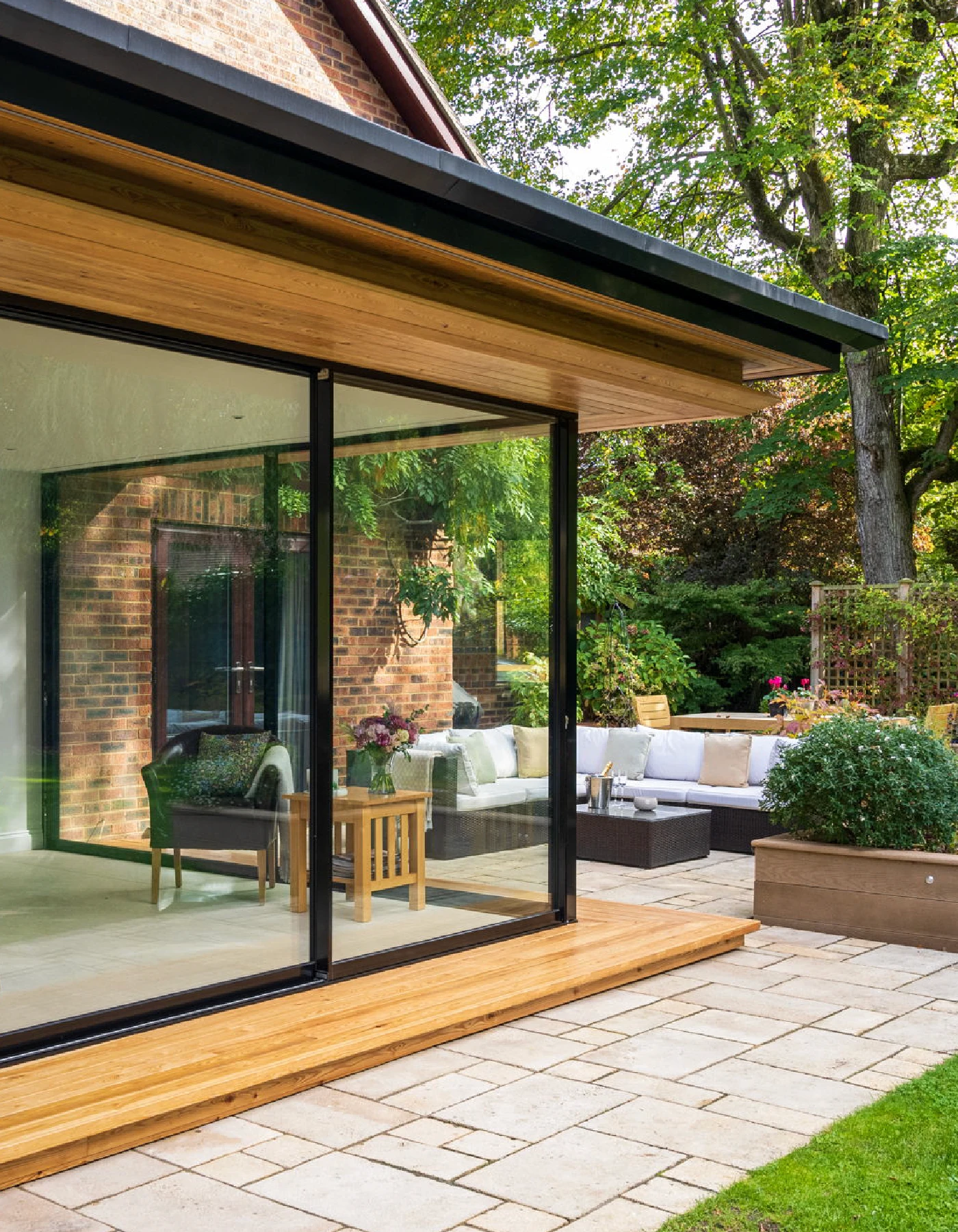 Bastion Extensions category thumbnail image of Newnham Park