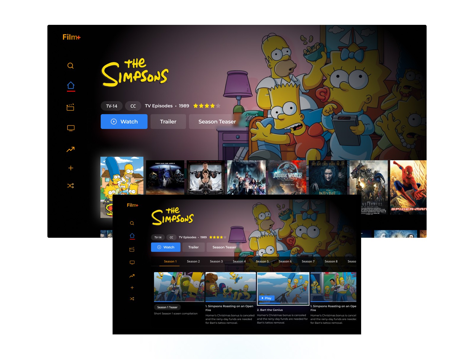 a cellphone leaning against a wall