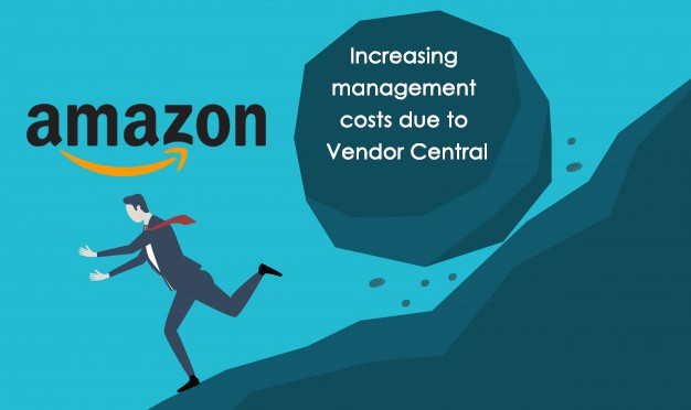 Increased cost in management of Vendor Central