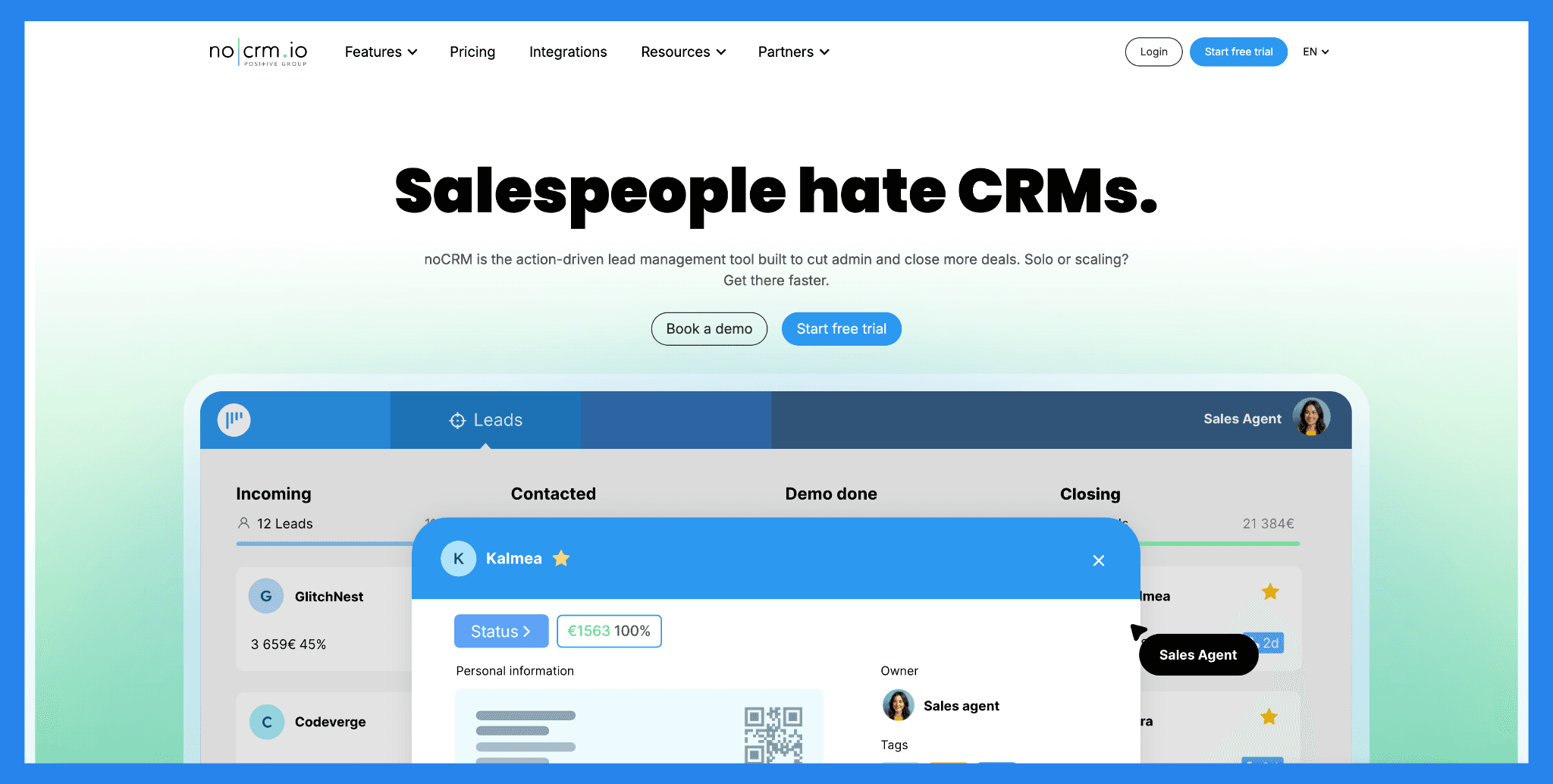 What (And Who) Is noCRM.io?