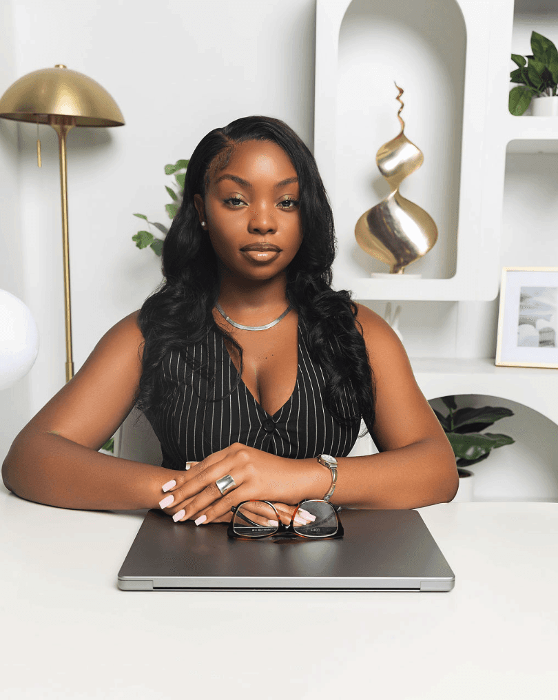 LensRef Hero section