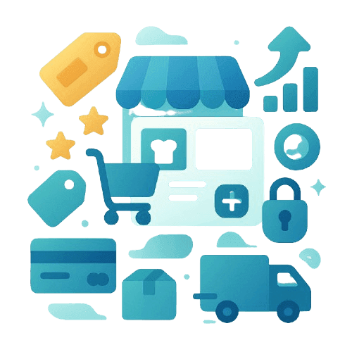 E-Commerce SEO Graphic