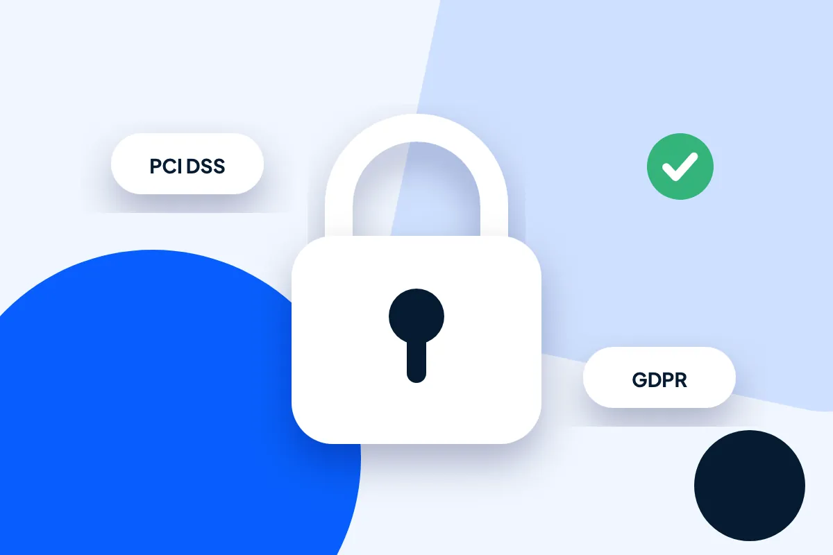 Illustrated cover for: OpenByte Security & Compliance: What Enterprise SaaS COOs Need to Know