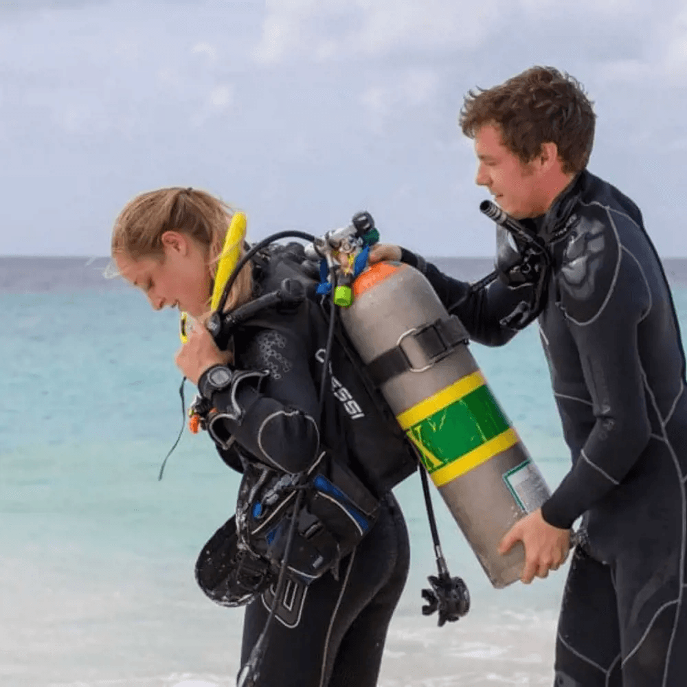 Scuba Diving Gear Bonaire