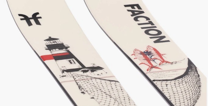 FACTION SKIS