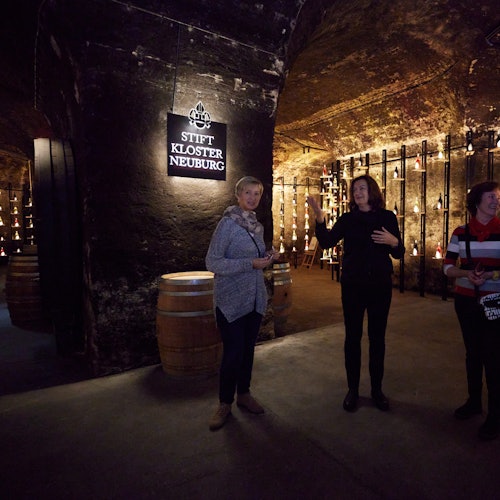 Klosterneuburg Abbey: Guided Wine Cellar Tour & Tasting tickets