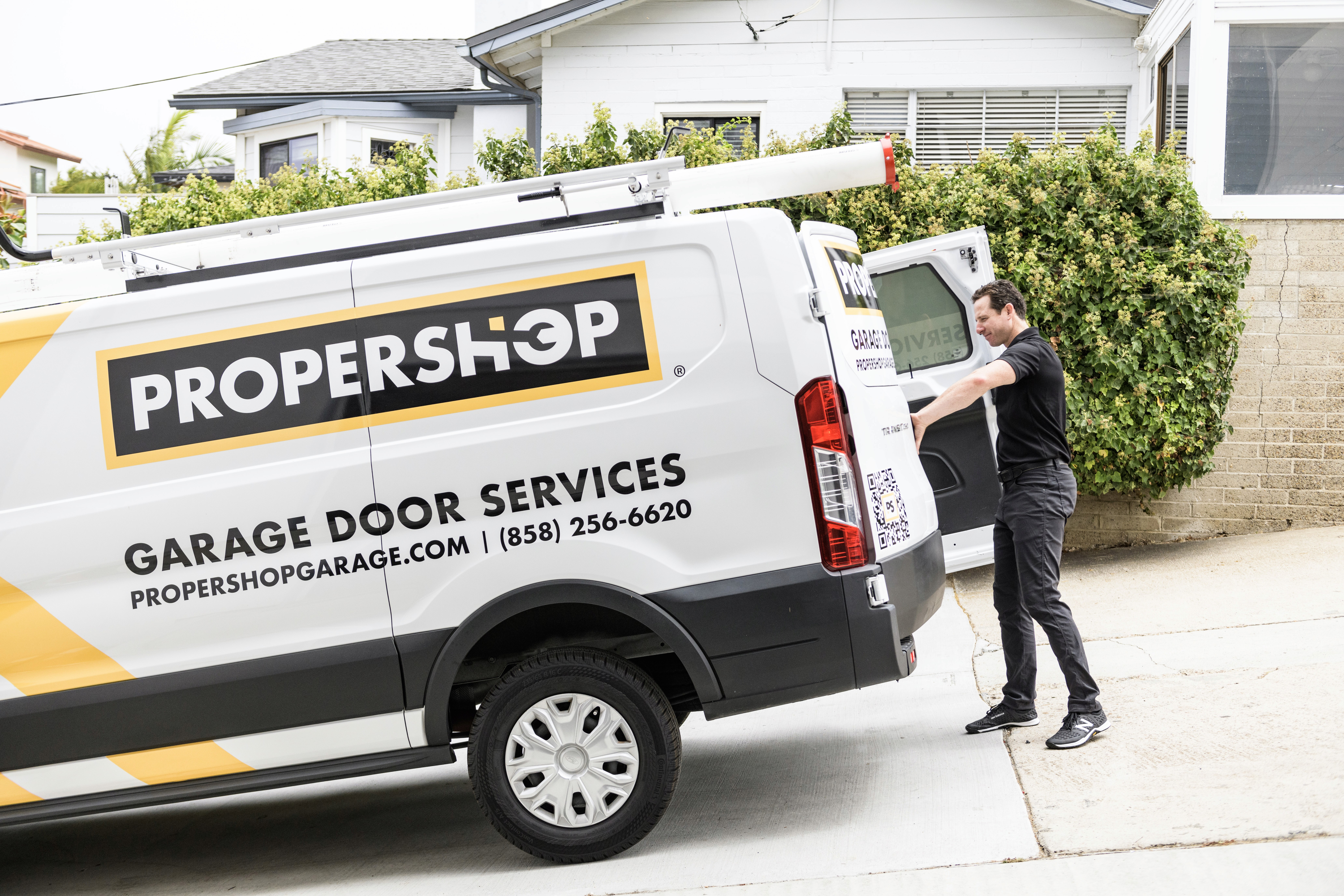 Reliable Garage Door Repair Services in Chula Vista