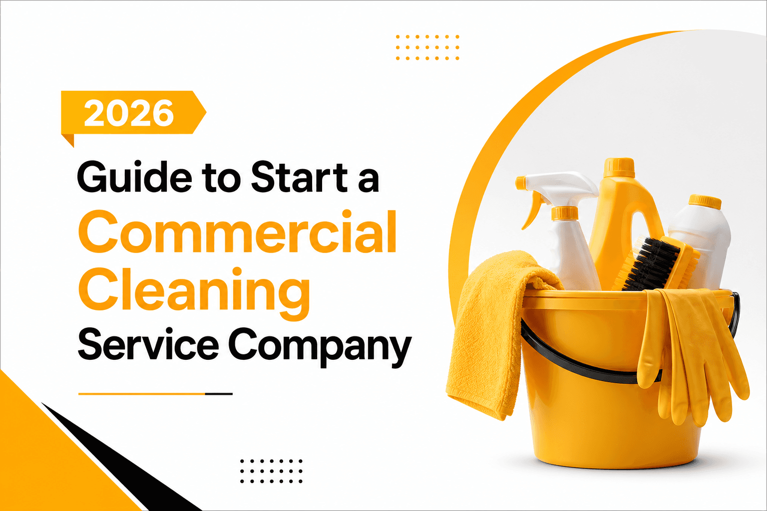 guide to know commercial cleaning company setup in dubai UAE