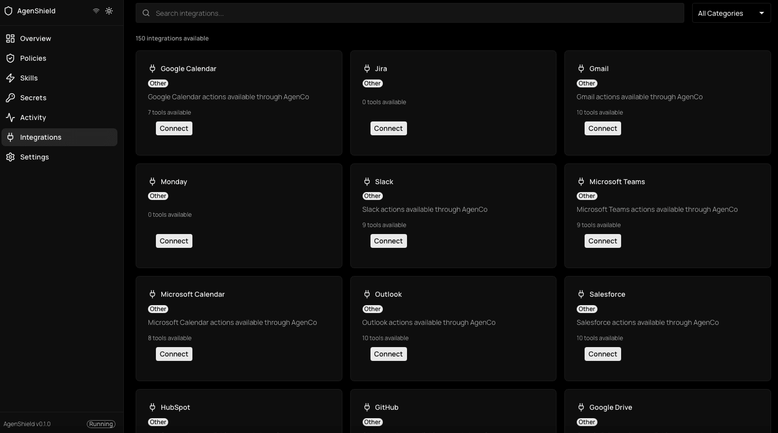 a blurry image of a rainbow colored background