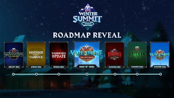 Old School RuneFest Winter Summit 2024 image