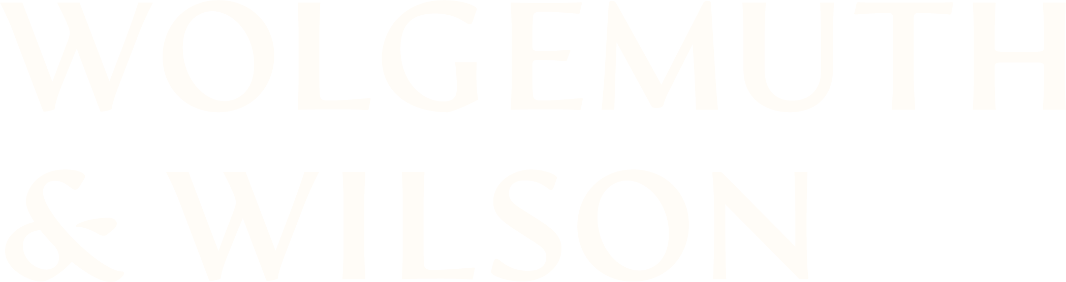 Wolgemuth & Wilson logo