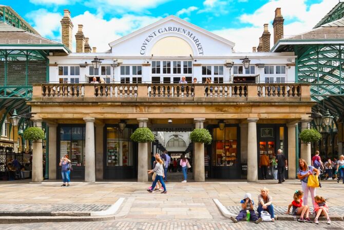 Covent Garden