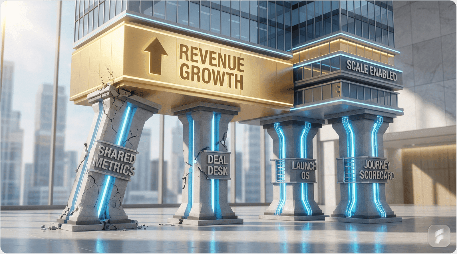 Revenue Alignment Roadmap