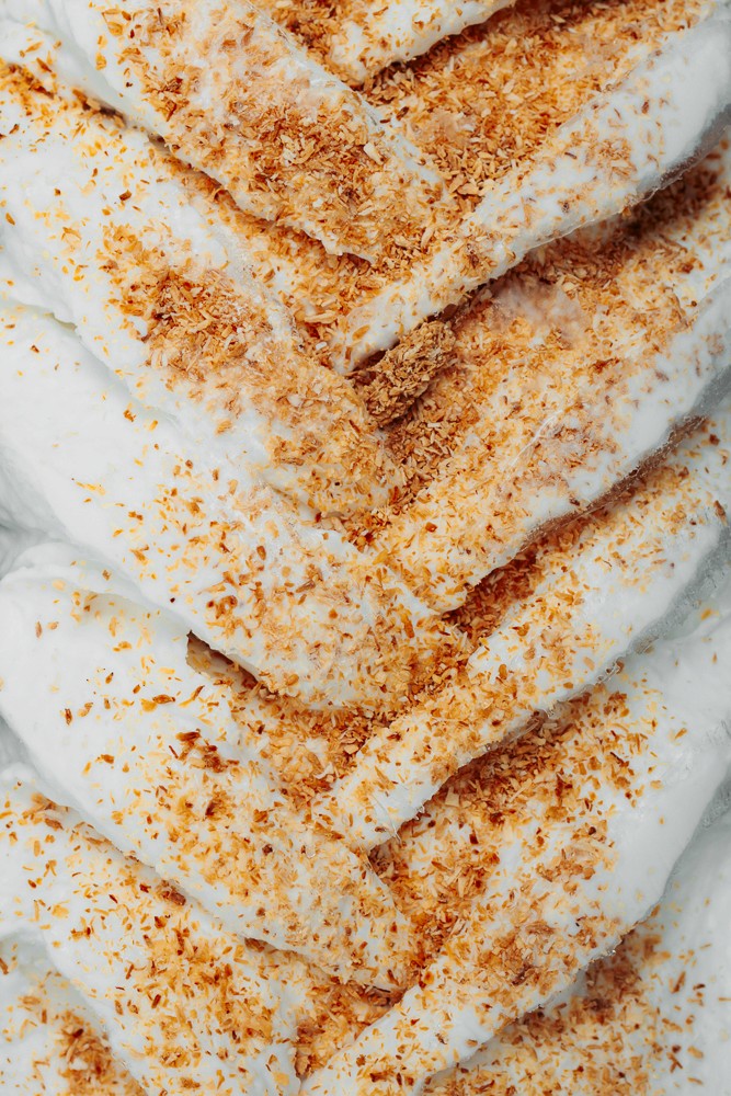 Glace Noix de coco