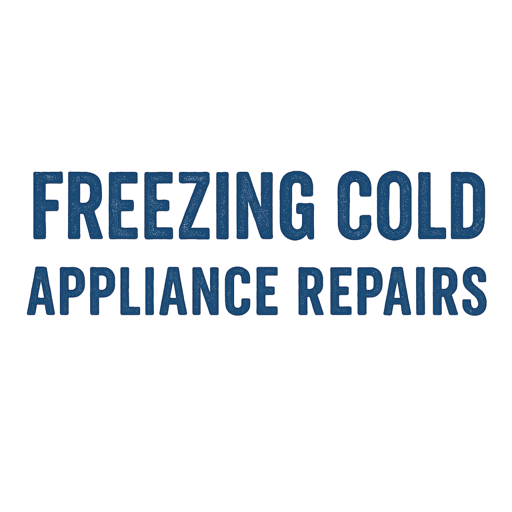 freezing cold appliance repair philadelphia